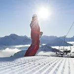 Garni Alpina Hotel Damuels