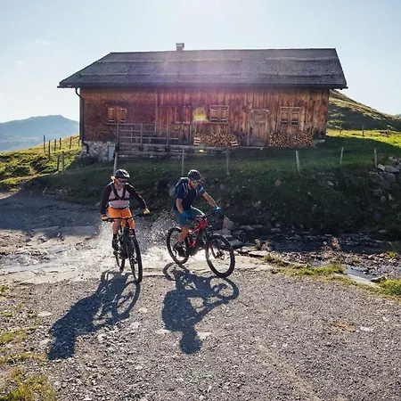 Hotel Garni Alpina Damüls