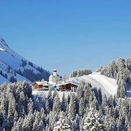 Garni Alpina Hotel Damüls