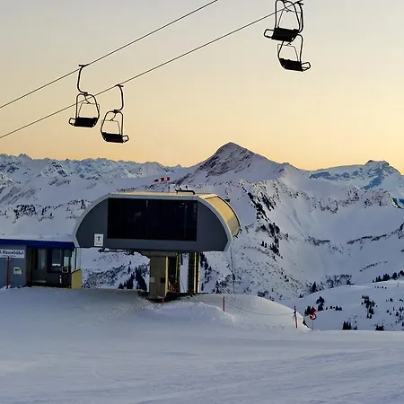 Garni Alpina Hotel 3*