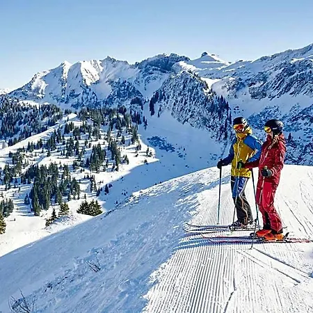 Garni Alpina Ξενοδοχείο