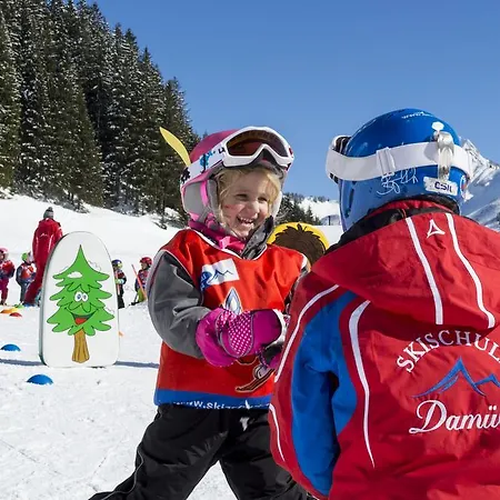 Garni Alpina Hotel Damuels