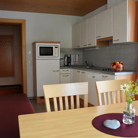 Garni Alpina Hotel Damuels